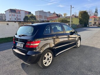 Mercedes -Benz Třídy B 180cdi - 4