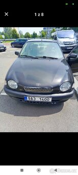 Sháním a koupím Corollu E11, E12 - 4