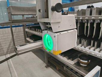 Ohraňovací lis TRUMPF TruBend 8300-40, použitý, z roku 2012. - 4