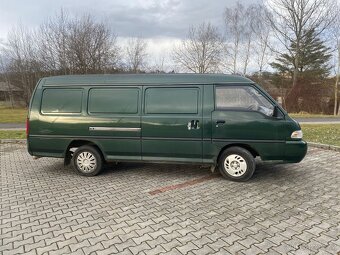 Hyundai H100 long 2.5D - 4