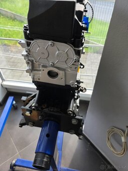 MOTOR CXH 2,0 TDI VW T6 - 110KW - 4