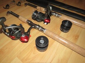 Predam nove udice MIKANO,3 metre,nav.Kaida 60 - 4
