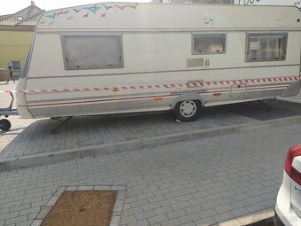 Karavan LMC, 6m, pěkný stav - 4