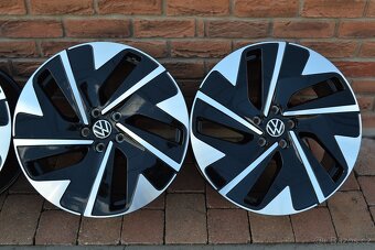 5×112 R19 Originální hliníkové disky Volkswagen Passat B8 - 4