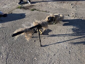 Airsoft awp l96 well mb01 - 4