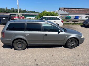 VW passat - 4