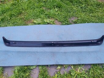 Zadní spoiler VW Golf Mk2 – originál, zachovalý - 4