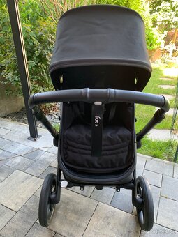 Bugaboo fox 5 midnigt black graphite - 4