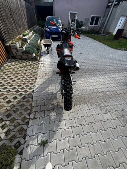 Ktm sxf 450 - 4