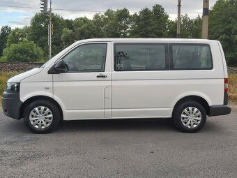 Volkswagen Transporter 2.0 TDi 2011, 1.majitelka - 4