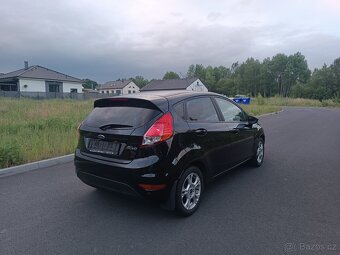Ford fiesta 1.6 TDCi Titanium - 4