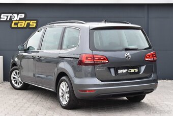 Volkswagen Sharan 1.4TSI TAŽNÉ 7.MÍST DPH ČR 1.MAJITEL - 4