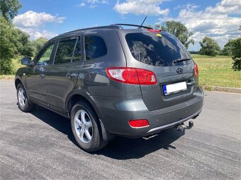 Santa Fé 2.2 CRDi, 4x4, 2008 - 4