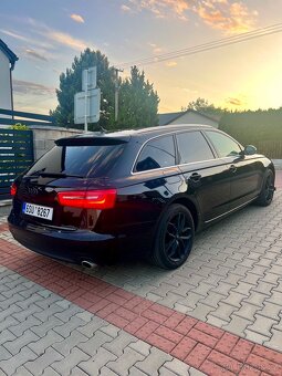 Audi A6 C7 3.0l 150 kW (Chip na 180 kW), Quattro, Pěkný stav - 4