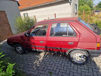 Škoda Favorit 135LS - 4