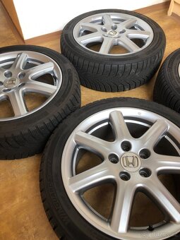 HONDA CIVIC 17x7j 5x114,3 ET55 - 4