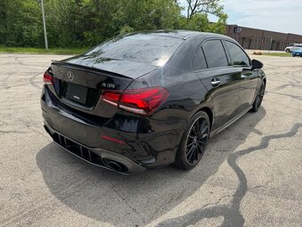 2021 Mercedes-Benz A 35 AMG 2.0L AWD - 4