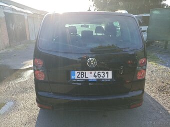 Vw Touran 2.0 TDI cross, nové rozvody - 4