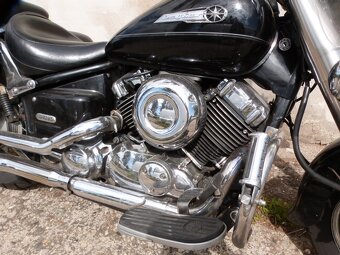 Yamaha xvs 650 - 4