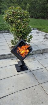 Designové topeniště 40cm - 4