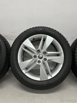 R17 Superb “MARKAB” alu kola 215/55 - 4