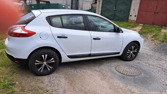 Renault Megane III, 1.6i - 4