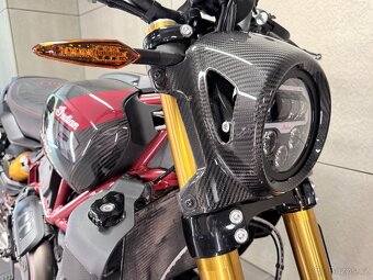 Indian FTR 1200 R Carbon - ČR / SUPER STAV A CENA - 4