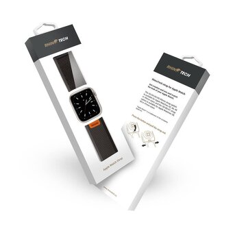 Řemínek RhinoTech Ultra Wild Trail na Apple Watch 38/40/41 m - 4