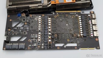 Grafická karta EVGA RTX 3090 - nefunkční - 4