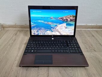 Hliníkový HP Probook 4520s na internet kancelářské p - 4