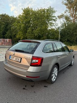 Škoda Octavia III Facelift combi 1.6 TDI Full led - 4