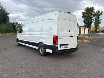 Volkswagen Crafter L3H2 2.0 TDI naj.12000 ODPOČTOVÉ - 4