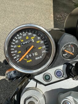 Hyosung GT 650 2005 - 4