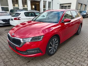 Škoda Octavia 4 iV Combi Style 1.4TSI - záruka Autodraftu - 4