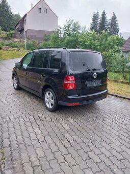 VOLKSWAGEN TOURAN 19 TDI/77KW--NOVA STK - 4