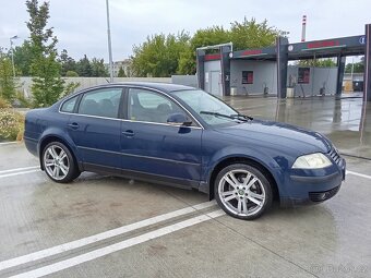 Prodám Passat b5.5 1.8t 110kw nová stk - 4