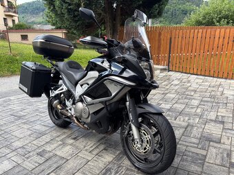 Honda Crossrunner VFR800x - 4