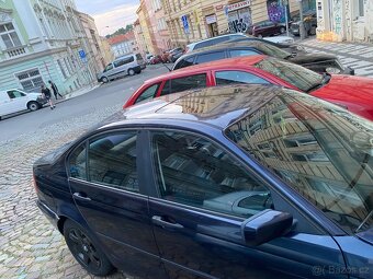 BMW e 46 316i 2003 rok Benzin - 4