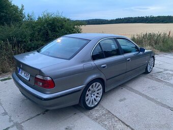 E39 530dA, 142kW - 4