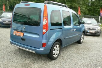 Renault Kangoo 1.6 AUTOMAT 2013 - 4