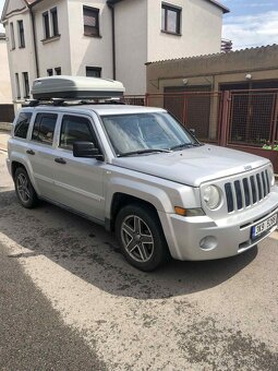 Jeep Patriot Limited 2.0 CRD 4x4 - 4