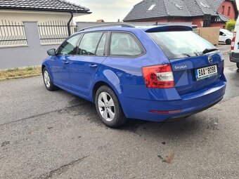 ✅Škoda OCTAVIA r. 2020, najeto 58tis.km, 1,5 TSi automat DSG - 4