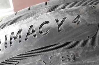 Sady letních pneu 215/60 R17: - 4
