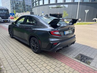 Subaru WRX Premium, rok výroby 2023 Najeto 25.tis km - 4