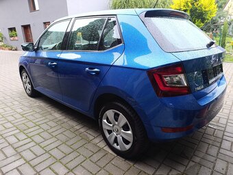 Škoda fabia 3 70kw DSG - 4