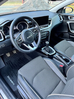 KIA xceed CD 1,5 T-GDi, GPF Exclusive - 4