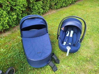 Kočárek Cybex priam rose gold - 4