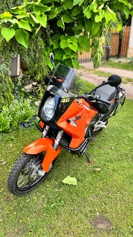 KTM Adventure 990 - 4