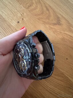 Hodinky Casio Edifice WR100M - 4
