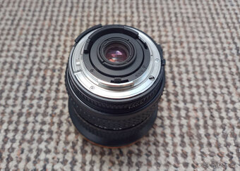 Tokina 20 - 35 pro Nikon - 4
